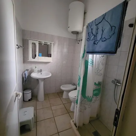 Prázdninový dům Casa Meme Matino